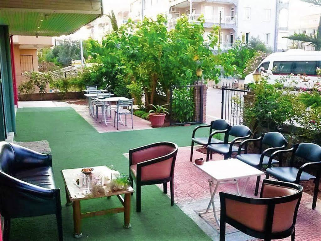 White Cat Sevgi Otel Antalya